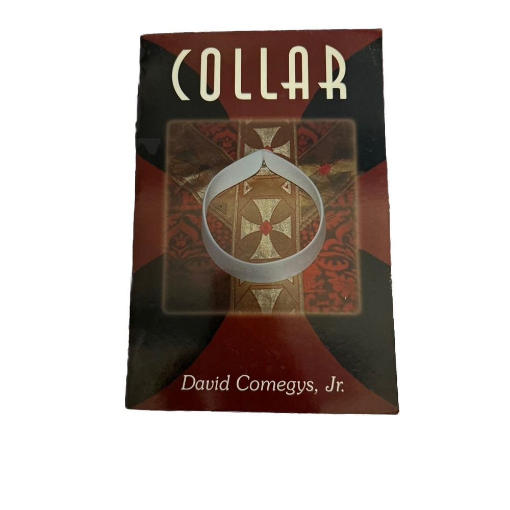 COLLAR By David Comegys *Excellent Condition* SIGNED